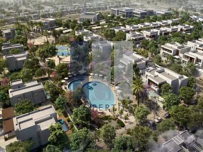 4 Cпальни Вилла Продажа в Остров Садият, Абу-Даби - 5639. jpg