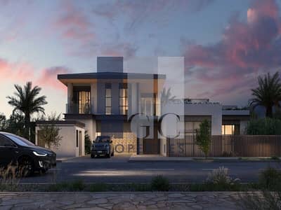 4 Cпальни Вилла Продажа в Аль Худайриат остров, Абу-Даби - WhatsApp Image 2024-03-14 at 1.56. 18 PM. jpeg