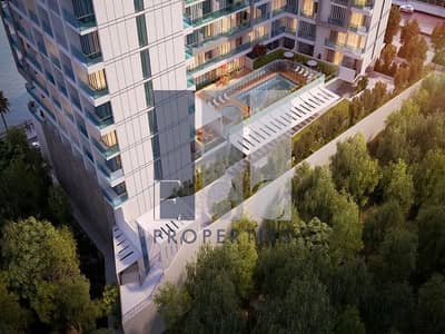 2 Bedroom Flat for Sale in Al Maryah Island, Abu Dhabi - A New Perspective on City Living | Canal View