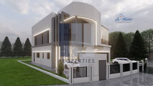 5 Bedroom Villa for Sale in Al Shamkha, Abu Dhabi - IMG-20250616-WA0126. jpg