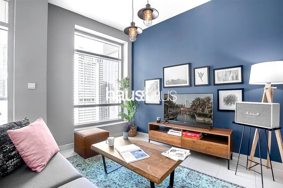 Immaculate One Bedroom | Partial Marina View Immaculate One Bedroom | Partial Marina View