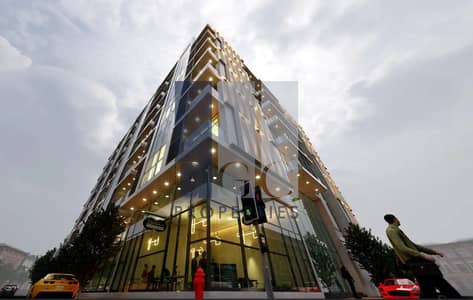 阿尔沙穆卡， 阿布扎比 1 卧室单位待售 - 1-1. jpg