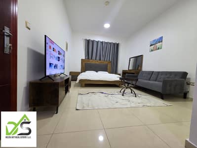 Studio for Rent in Khalifa City, Abu Dhabi - ٢٠٢٥٠٦١٣_١٦٤١٤٦. jpg