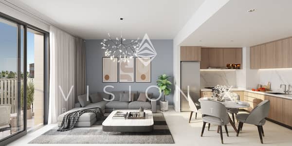 فلیٹ 3 غرف نوم للبيع في الخان، الشارقة - Cam01_final_Living room - Copy. jpg