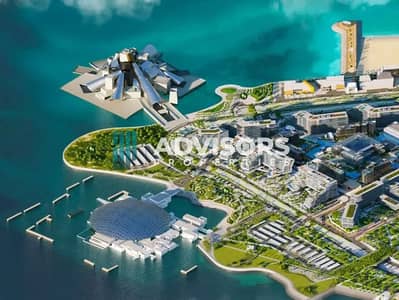 فلیٹ 2 غرفة نوم للبيع في جزيرة السعديات، أبوظبي - IMG-20250522-WA0036. jpg
