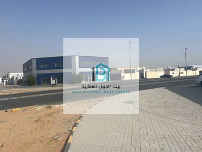 ارض استخدام متعدد  للبيع في صناعية الصجعة، الشارقة - IMG-20250626-WA0027. jpg