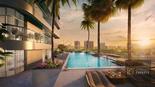 1 Bedroom Apartment for Sale in Jumeirah Village Circle (JVC), Dubai - INVESTOR DEAL I FIVE HOTEL VIEW I PRIME LOCATION