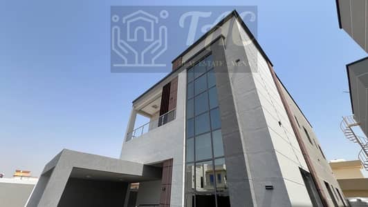 5 Cпальни Вилла Продажа в Аль Рауда, Аджман - IMG-20250626-WA0389. jpg