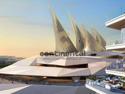 2 Bedroom Flat for Sale in Saadiyat Island, Abu Dhabi - 1. jpg
