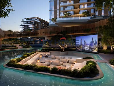 فلیٹ 1 غرفة نوم للبيع في الوصل، دبي - CITYWALK CRESTLANE 1 CM 17. jpg
