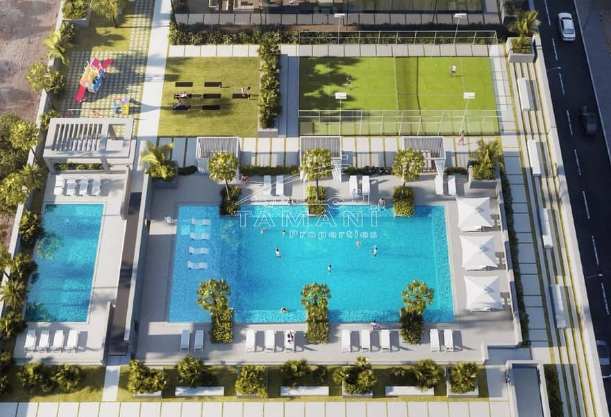 位于朱美拉环形村(JVC),JVC第10区,Binghatti Apex 的公寓 660000 AED - 12042200 位于朱美拉环形村(JVC),JVC第10区,Binghatti Apex 的公寓 660000 AED - 12042200