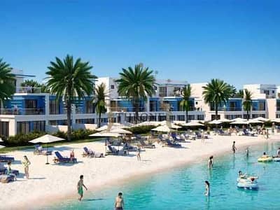 4 Bedroom Townhouse for Sale in DAMAC Lagoons, Dubai - Mortgage Available Villa | Mediterranean Elegance