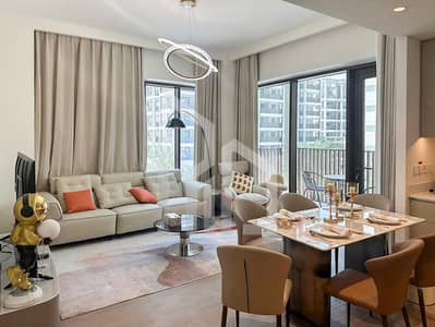 2 Bedroom Apartment for Rent in Dubai Creek Harbour, Dubai - Brand New | Vacant | Boulevard View