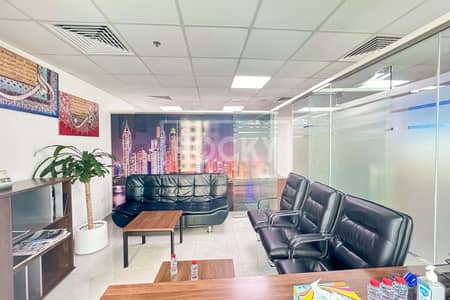 商业湾， 迪拜 写字楼待租 - 位于商业湾，二进制商业大厦 的写字楼 450000 AED - 12042196