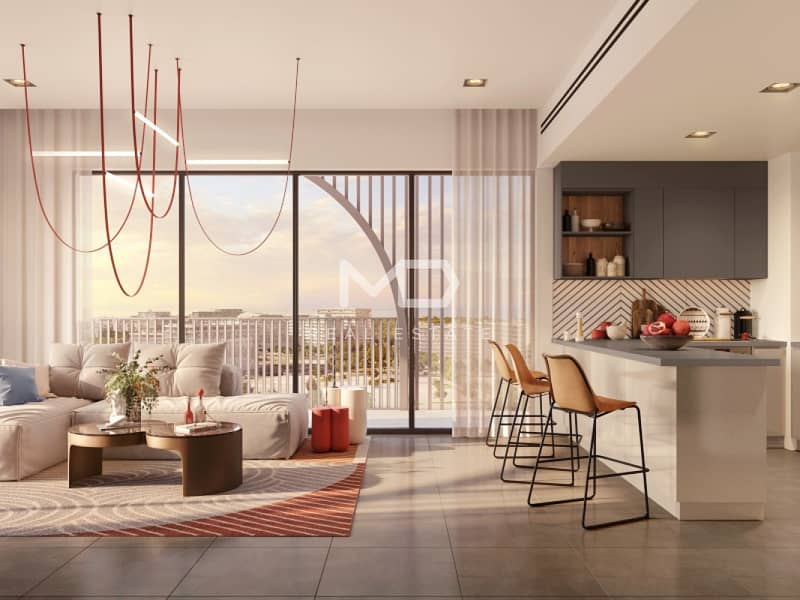 Квартира в Остров Садият,Nouran Living, 1 спальня, 2000000 AED - 12042209 Квартира в Остров Садият,Nouran Living, 1 спальня, 2000000 AED - 12042209