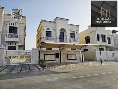 6 Bedroom Villa for Sale in Al Amerah, Ajman - WhatsApp Image 2025-06-25 at 10.09. 31 PM (1). jpeg