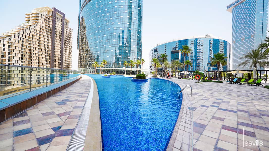Sea View|3 Bedrooms with Maids|Available in August Sea View|3 Bedrooms with Maids|Available in August