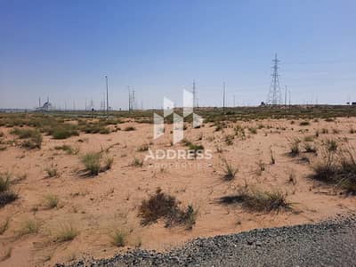 Plot for Sale in Al Rahmaniya, Sharjah - 1. jpg