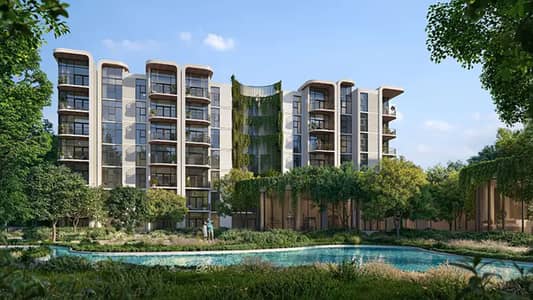 1 Спальня Апартамент Продажа в Ghaf Woods, Дубай - Квартира в Ghaf Woods，Capria East, 1 спальня, 1588000 AED - 12042336