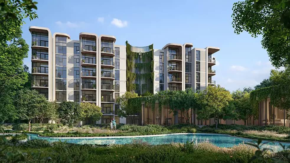 Квартира в Ghaf Woods,Capria East, 1 спальня, 1588000 AED - 12042336 Квартира в Ghaf Woods,Capria East, 1 спальня, 1588000 AED - 12042336