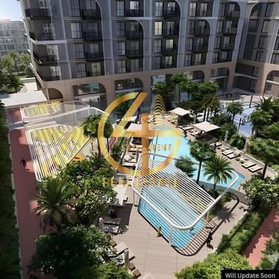 萨迪亚特岛， 阿布扎比 1 卧室公寓待售 - Aldar_Nouran_Living__overview__638522203460793315_820465_. jpg
