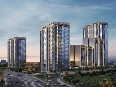 2 Bedroom Flat for Sale in Motor City, Dubai - Luxury Apartment | Payment Plan | High Floor