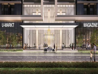 2 Bedroom Flat for Sale in Motor City, Dubai - Premium Finishing | High ROI | Luxury Amenities