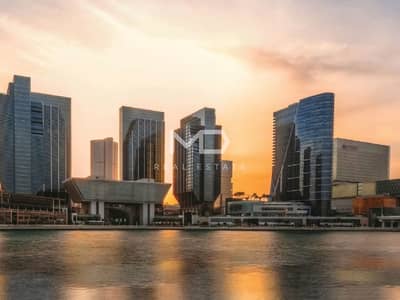 Studio for Sale in Al Maryah Island, Abu Dhabi - Canal Views | Furnished Studio | Invest Today