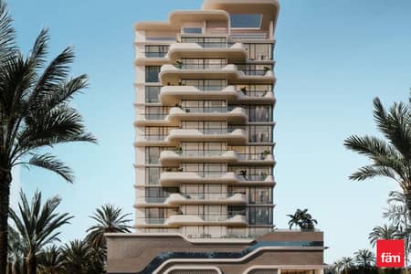2 Bedroom Flat for Sale in Al Furjan, Dubai - Metro Al Furjan 4 min walk | High Floor | Q3 2026