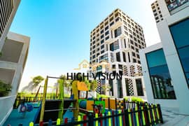 Modern Studio | Partial Sea View | Vacant Now