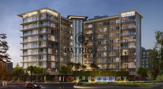 Studio for Sale in Arjan, Dubai - 2. JPG