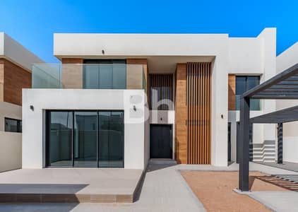 4 Bedroom Villa for Rent in Saadiyat Island, Abu Dhabi - Premium Finish | Open Plan Kitchen | Single Row