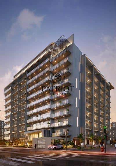 Studio for Sale in Arjan, Dubai - 1. JPG