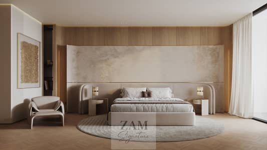 阿尔贾达法住宅区， 迪拜 2 卧室单位待售 - Bedroom_1. jpg