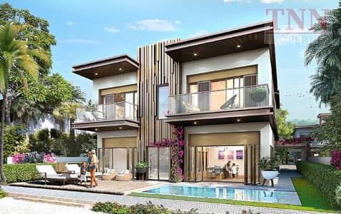 4 Bedroom Townhouse for Sale in DAMAC Lagoons, Dubai - Screenshot 2025-06-25 183859. jpg