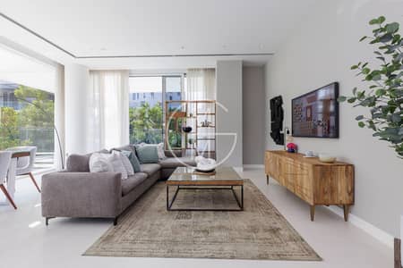2 Bedroom Flat for Rent in Al Barari, Dubai - 2 Bed | Furnished | Low Floor
