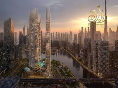 1 Bedroom Apartment for Sale in Business Bay, Dubai - f57fb316-f8e8-41f3-a233-298a6dbcd48f. jpeg