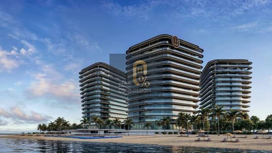 شقة 3 غرف نوم للبيع في شاطئ الراحة، أبوظبي - Exterior-Brabus-Island-Abu-Dhabi-Al-Raha-Apartments-Villas-3-1024x576. jpg