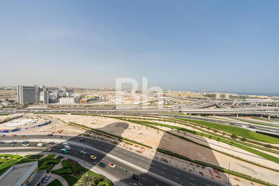 ready to move | open szr view | high floor