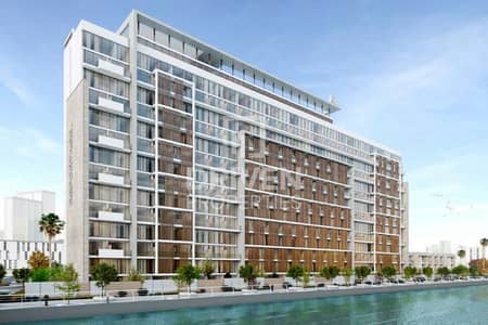 2 Bedroom Apartment for Sale in Yas Island, Abu Dhabi - Duplex | High Floor | Amazing Sea View | Spacious