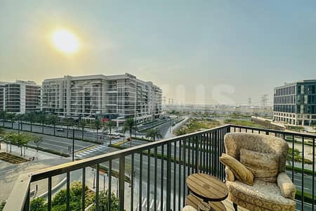 2 Bedroom Flat for Sale in Dubai Hills Estate, Dubai - BOULEVARD VIEW | VACANT AUGUST | CORNER UNIT