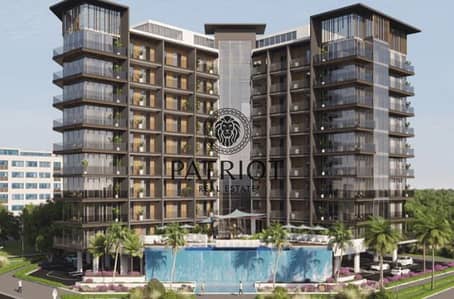 Студия Продажа в Арджан, Дубай - 15. JPG