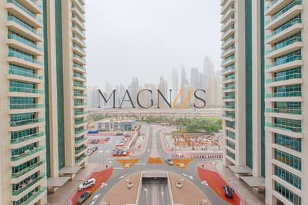 2 Bedroom Flat for Rent in Jumeirah Lake Towers (JLT), Dubai - JLT_ClusterU_AlSeef2_804-2BR-WB (22 of 24). jpg
