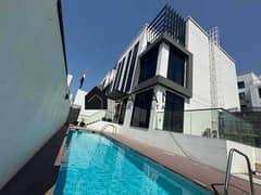 Ready to Move in Villas For Sale in Hyatti Avenue