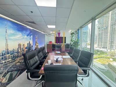 商业湾， 迪拜 写字楼待租 - 0369f167-0e37-4f52-82dd-fb0246f8d86b. jpg