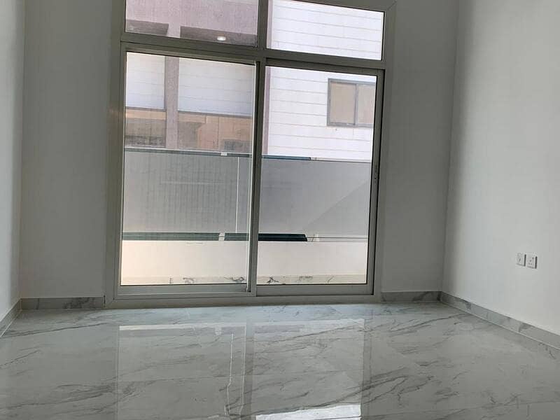 Spacious Studio with Balcony | First Tenant Only | Al Jurf 3 – Ajman