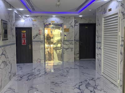 Studio for Rent in Al Jurf, Ajman - Large Studio with Separate Kitchen | First Tenant | Prime Location – Al Jurf 3, Ajman