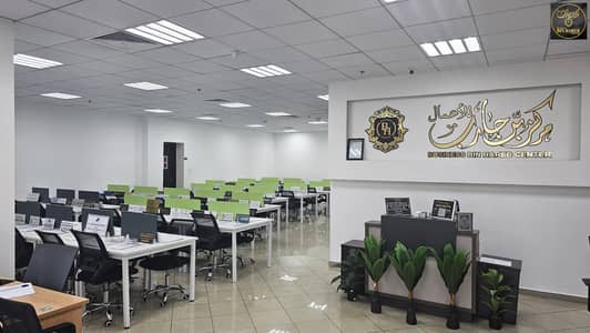 مکتب  للايجار في عجمان مارینا، عجمان - IMG-20250115-WA0028. jpg
