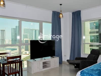 Studio for Rent in Al Reem Island, Abu Dhabi - 2. jpg