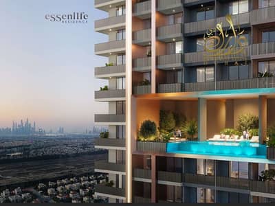 1 Bedroom Flat for Sale in Jumeirah Village Triangle (JVT), Dubai - Screenshot 2025-06-26 121518. png
